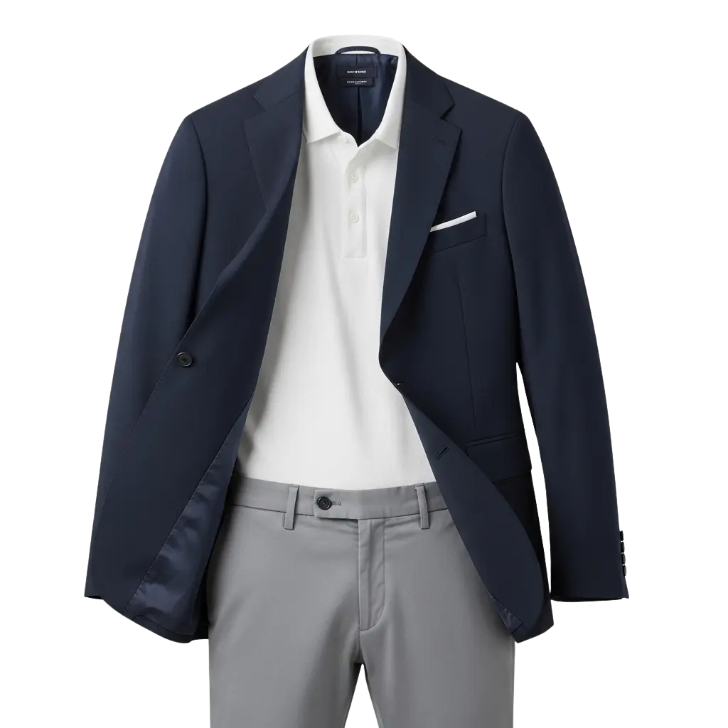 Men's Smart Casual